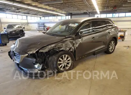 Mazda CX-9 2018 2018 vin JM3TCBCY0J0236075 from auto auction Copart