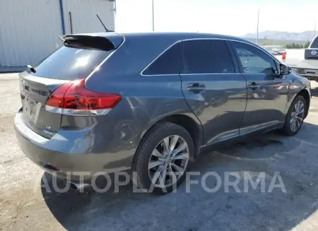 TOYOTA VENZA LE 2015 vin 4T3ZA3BB5FU095924 from auto auction Copart