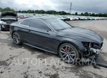 AUDI S5 PREMIUM 2018 vin WAUP4AF53JA002782 from auto auction Copart