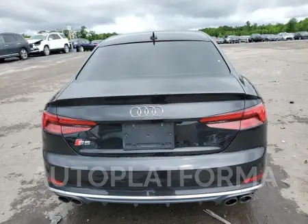 AUDI S5 PREMIUM 2018 vin WAUP4AF53JA002782 from auto auction Copart