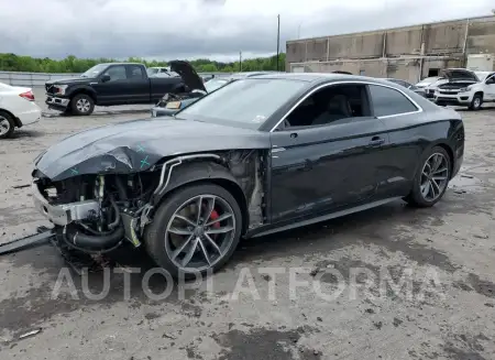 Audi S5 2018 2018 vin WAUP4AF53JA002782 from auto auction Copart