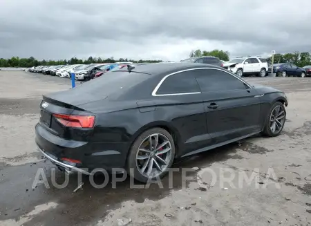 AUDI S5 PREMIUM 2018 vin WAUP4AF53JA002782 from auto auction Copart