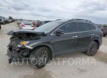 MAZDA CX-9 GRAND 2015 vin JM3TB2DA2F0464249 from auto auction Copart