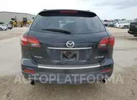 MAZDA CX-9 GRAND 2015 vin JM3TB2DA2F0464249 from auto auction Copart