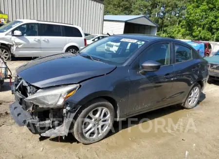 Toyota Yaris 2018 2018 vin 3MYDLBYV3JY319583 from auto auction Copart