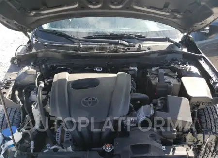 TOYOTA YARIS L 2019 vin 3MYDLBYV5KY510178 from auto auction Copart