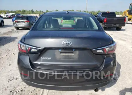 TOYOTA YARIS L 2019 vin 3MYDLBYV5KY510178 from auto auction Copart