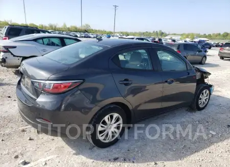 TOYOTA YARIS L 2019 vin 3MYDLBYV5KY510178 from auto auction Copart