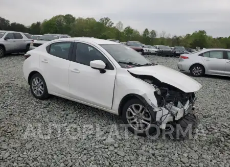 TOYOTA YARIS IA 2018 vin 3MYDLBYV8JY324438 from auto auction Copart