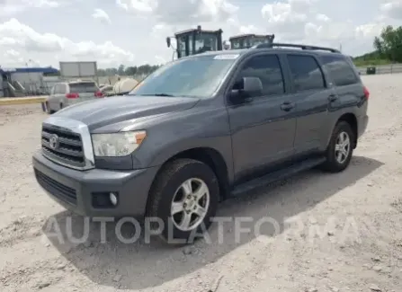 Toyota Sequoia 2016 2016 vin 5TDZY5G19GS063293 from auto auction Copart