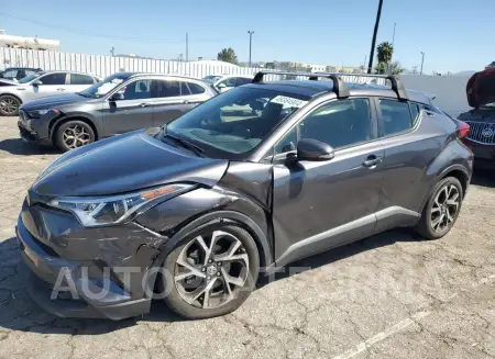 Toyota C-HR XLE 2019 2019 vin JTNKHMBX4K1017797 from auto auction Copart