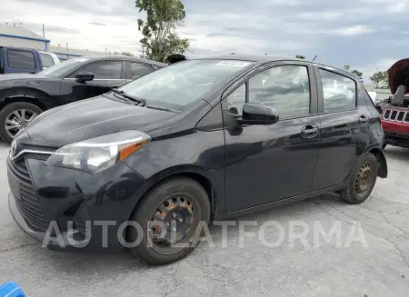 Toyota Yaris 2017 2017 vin VNKKTUD35HA075849 from auto auction Copart