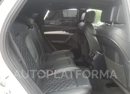 AUDI SQ5 PREMIU 2018 vin WA1A4AFY0J2176476 from auto auction Copart