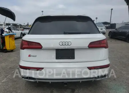 AUDI SQ5 PREMIU 2018 vin WA1A4AFY0J2176476 from auto auction Copart