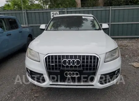 AUDI Q5 PREMIUM 2015 vin WA1LFAFP7FA125936 from auto auction Copart