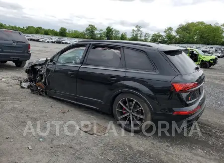 AUDI SQ7 PRESTI 2023 vin WA1VWBF74PD004778 from auto auction Copart