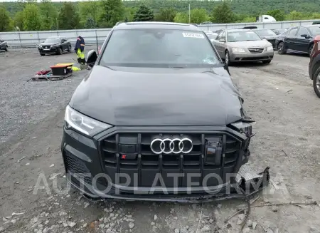 AUDI SQ7 PRESTI 2023 vin WA1VWBF74PD004778 from auto auction Copart