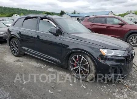 AUDI SQ7 PRESTI 2023 vin WA1VWBF74PD004778 from auto auction Copart