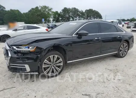 Audi A8 2019 2019 vin WAU8EAF83KN024108 from auto auction Copart