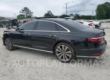 AUDI A8 L 2019 vin WAU8EAF83KN024108 from auto auction Copart