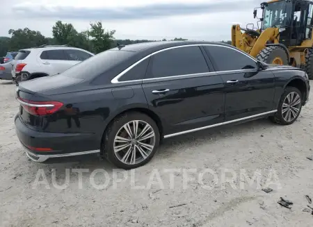 AUDI A8 L 2019 vin WAU8EAF83KN024108 from auto auction Copart