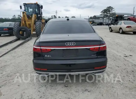 AUDI A8 L 2019 vin WAU8EAF83KN024108 from auto auction Copart