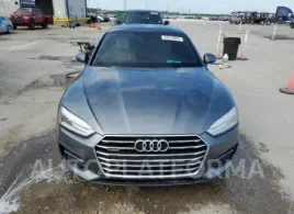 AUDI A5 PREMIUM 2018 vin WAUANCF58JA055606 from auto auction Copart