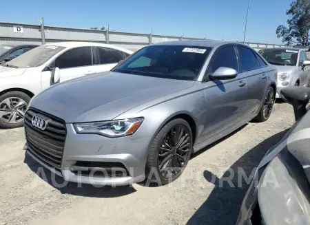 Audi A6 2016 2016 vin WAUCFAFC5GN193520 from auto auction Copart