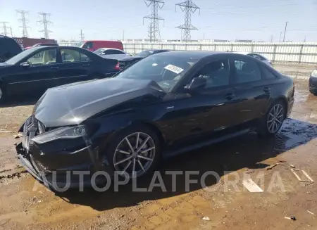 Audi A6 2018 2018 vin WAUF3AFC0JN079485 from auto auction Copart