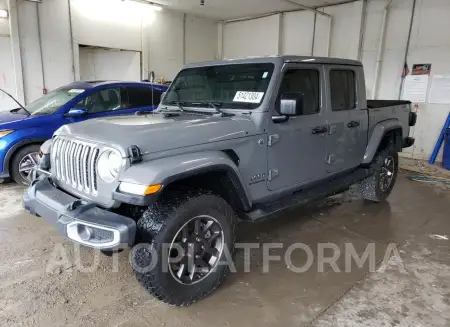 Jeep Gladiator 2020 2020 vin 1C6HJTFG8LL166542 from auto auction Copart