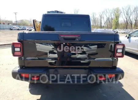 JEEP GLADIATOR 2022 vin 1C6JJTBG3NL110776 from auto auction Copart