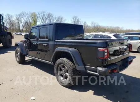 JEEP GLADIATOR 2022 vin 1C6JJTBG3NL110776 from auto auction Copart