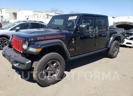 Jeep Gladiator 2022 2022 vin 1C6JJTBG3NL110776 from auto auction Copart