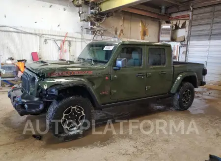 Jeep Gladiator 2021 2021 vin 1C6JJTEG7ML582411 from auto auction Copart