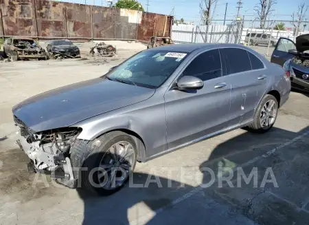 Mercedes-Benz C300 2016 2016 vin 55SWF4JB3GU161940 from auto auction Copart