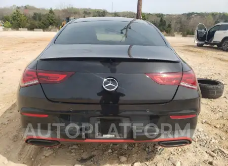 MERCEDES-BENZ CLA 250 4M 2020 vin W1K5J4HB3LN097272 from auto auction Copart