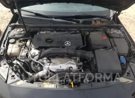 MERCEDES-BENZ CLA 250 4M 2020 vin W1K5J4HB3LN097272 from auto auction Copart