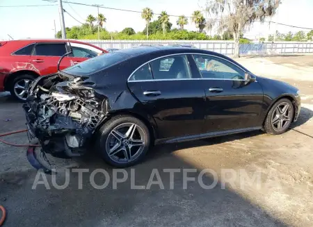 MERCEDES-BENZ CLA 250 4M 2023 vin W1K5J4HB8PN362418 from auto auction Copart