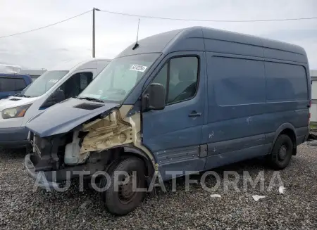 Mercedes-Benz Sprinter 2018 2018 vin WD3PE7CD1JP646304 from auto auction Copart