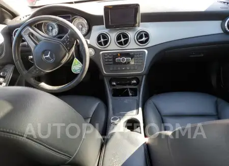 MERCEDES-BENZ GLA 250 2015 vin WDCTG4EB1FJ166129 from auto auction Copart