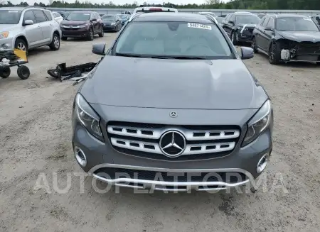 MERCEDES-BENZ GLA 250 2018 vin WDCTG4EB4JJ510271 from auto auction Copart