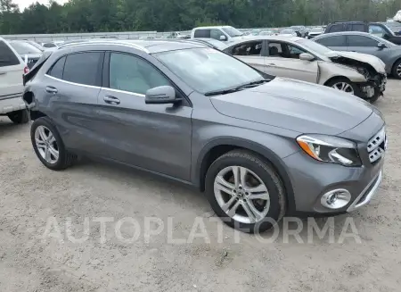 MERCEDES-BENZ GLA 250 2018 vin WDCTG4EB4JJ510271 from auto auction Copart