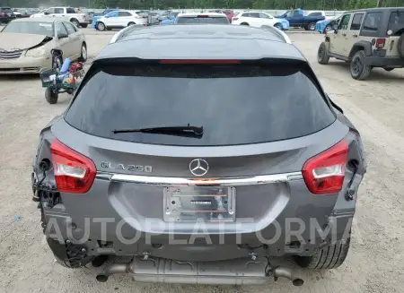 MERCEDES-BENZ GLA 250 2018 vin WDCTG4EB4JJ510271 from auto auction Copart