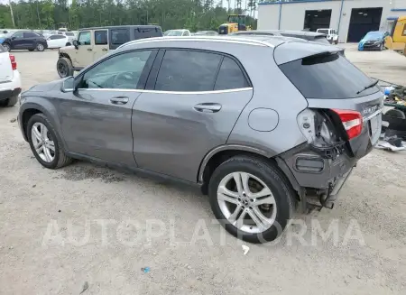 MERCEDES-BENZ GLA 250 2018 vin WDCTG4EB4JJ510271 from auto auction Copart