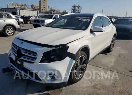 MERCEDES-BENZ GLA 250 2019 vin WDCTG4EB9KU014270 from auto auction Copart