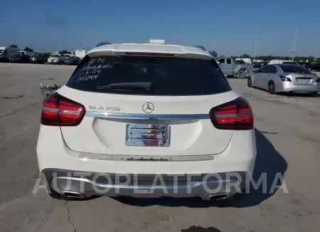 MERCEDES-BENZ GLA 250 2019 vin WDCTG4EB9KU014270 from auto auction Copart