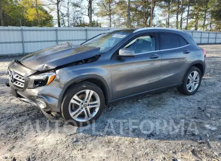 Mercedes-Benz GLA250 2018 2018 vin WDCTG4GB4JJ469749 from auto auction Copart