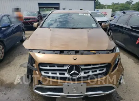 MERCEDES-BENZ GLA 250 4M 2018 vin WDCTG4GB8JJ419730 from auto auction Copart