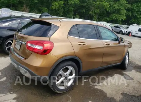 MERCEDES-BENZ GLA 250 4M 2018 vin WDCTG4GB8JJ419730 from auto auction Copart