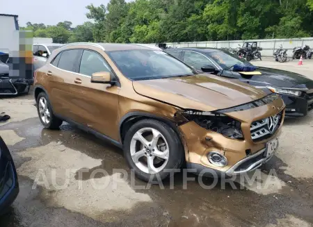 MERCEDES-BENZ GLA 250 4M 2018 vin WDCTG4GB8JJ419730 from auto auction Copart